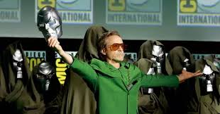 Vingadores: Doutor Destino | Marvel vai voltar ao Hall H na SDCC 2026