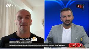 کامبیاسو: طارمی خودش را خیلی خوب را در اروپا معرفی کرد