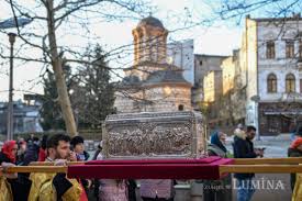 Programul hramului Bisericii „Sfântul Anton”-Curtea Veche