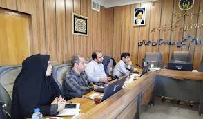 جلسه مشترک بهزیستی و کمیته امداد استان همدان با محوریت اجرای پویش مسکن برگزار شد
