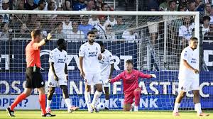 Telstar loopt door teleurstellende thuisnederlaag koppositie in de eredivisie mis. Sparta te sterk voor Witte Leeuwen