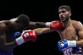 Puerto Rican boxer Prichard Colon dies aged 33 after suffering brain injury that left him unable to walk