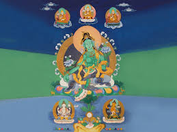 Image result for green tara