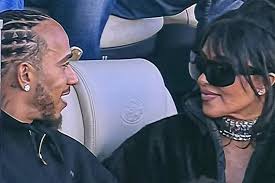 Lewis Hamilton Y Kendall Jenner