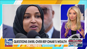 Ilhan Omar investigation
