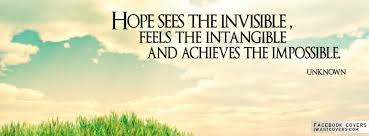 Image result for HOPE