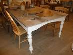 Farmhouse Kitchen Table eBay