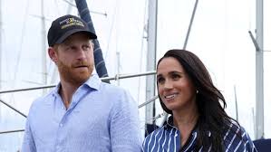 Prince Harry, Meghan and kids arrive in UK to begin 'extended stay' - Nine.com.au