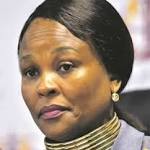 State capture inquiry: Mkhwebane differs