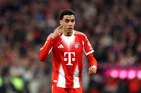 Should Jamal Musiala start vs. Atalanta in the Champions League?