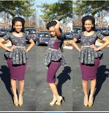 Image result for ankara styles