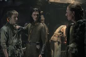 The Big Death in the New Game of Thrones Show Is an All-Timer From George R.R. Martin