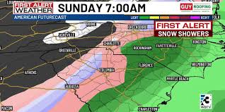 Weekend snow becoming less likely for Charlotte Metro: Here’s why
