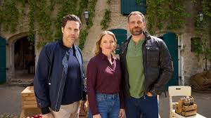 „Ein Hof zum Verlieben“ – Die neue Sat.1-Serie: Alle Infos