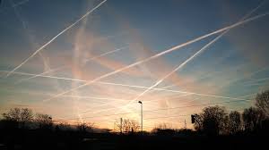 Image result for chemtrails