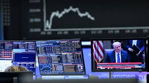 US Tariffs Rattle Global Markets, Triggering Sell-Offs and EU Response Strategy