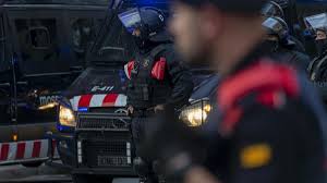 Mossos prepara un dispositivo ante la llegada de 1.000 aficionados 