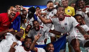 Cabo Verde vence Bermuda em amistoso antes de estreia inédita na Copa