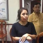 criticises Thailand deporting shoe-thrower