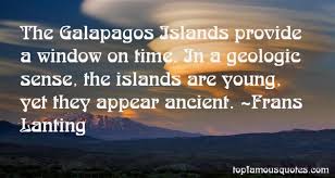 Galapagos Islands Quotes: best 3 quotes about Galapagos Islands via Relatably.com