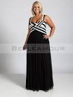 Robe, robe longue, robe noire, robe femme - BALSAMIK