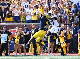 Michigan’s secondary is placing special emphasis on one thing heading into 
Big Ten play