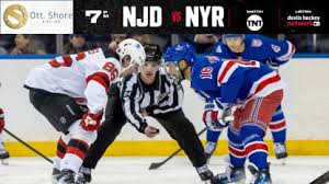 Devils Invade MSG for First Time This Season