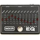 MXR Band Graphic EQ w 18V power supply