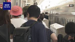 NHK - News update