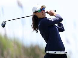 Laetitia Beck’s Career Round Leads ShopRite LPGA