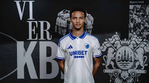 F.C. Copenhagen sign Amir Richardson
