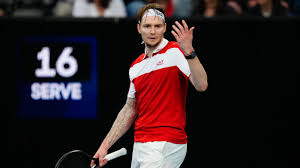 La llamativa queja de Bublik luego de su eliminación del Australian Open 2026: 