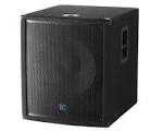 Yorkville subwoofer