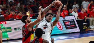 Ginebra faces upset-minded Blackwater as top teams clash