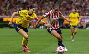 América Defeats Chivas to Reach Liga MX Femenil Final