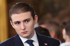Secret Service aware of Iranian state media video threatening life of Barron Trump