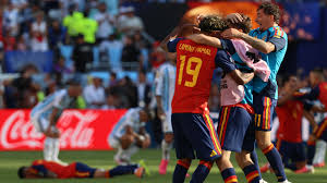 spain vs argentina