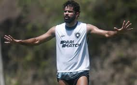 Ex-Botafogo e seleção espanhola, Diego Costa afirma que está aposentado