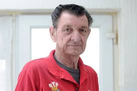 Pensioner Robert Regan, 69, from Trowbridge, Cardiff, says that failures have left him, a stroke victim himself, ... - robert-regan-722662805-1777777