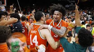UM eyes win No. 20 as it heads to NC State to play in hostile Lenovo Center