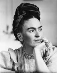 FRIDA KAHLO