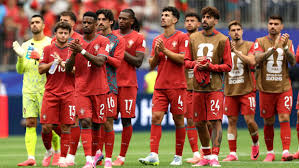 Portugal Vs Uzbekistán