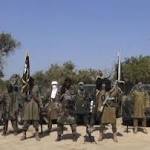 least Nigerian troops missing after