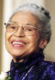 Rosa Parks was honored last week by having a statue dedicated in her honor within Statuary Hall inside of the United States Capitol. - rosa-parks-pic-e1362525056492-206x300