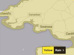 Met Office 'danger to life' warning issued for 16 parts of Wales