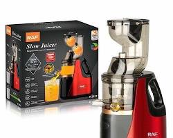 RAF Slow Juicer 150W  R.2831