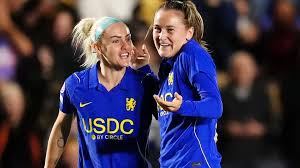Así marcha la tabla de la Fase de Liga de la Champions Femenil