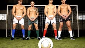chicos de futbol