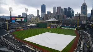 Why is the Red Sox-Pirates Game Delayed Today? When Will it Start?