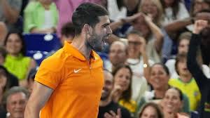 El Open de Australia, el gran objetivo de Alcaraz para 2026